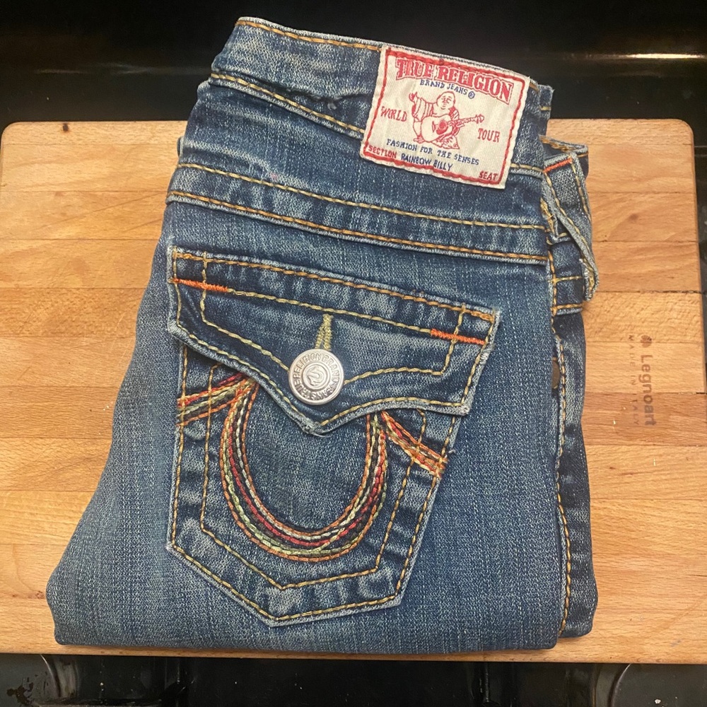 True Religion Jeans Junior Size 24 Women